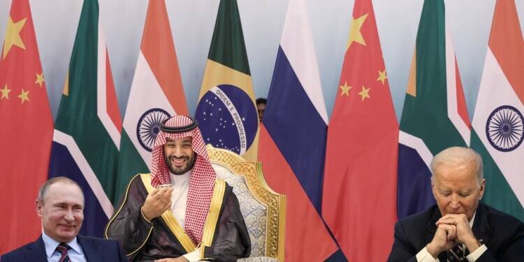 تقویت چندجانبه گرایی با پذیرش اعضای جدید بریکس