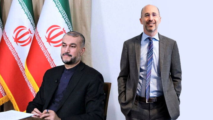 فعلا خبری از برجام نیست فعلا خبری از برجام نیست