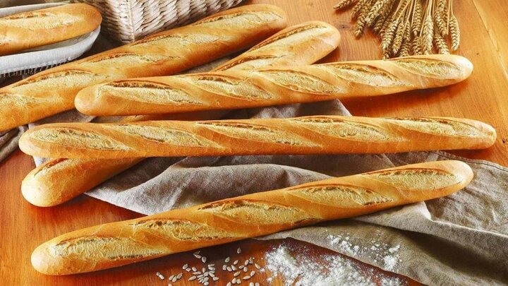 کاهش ۴۰ درصدی مصرف نان فانتزی