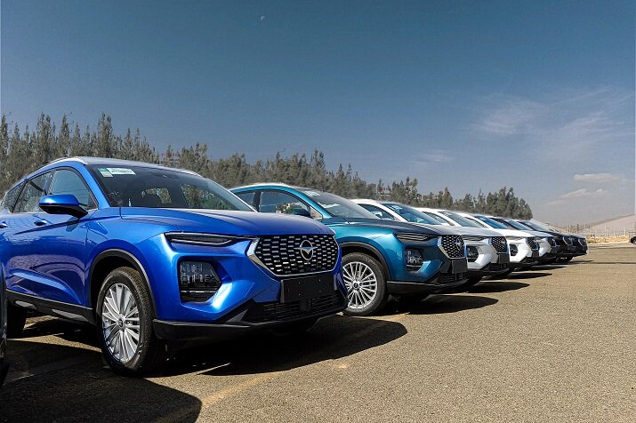 اختصاص تسهیلات متنوع خرید به متقاضیان هایما 8S اختصاص تسهیلات متنوع خرید به متقاضیان هایما 8S