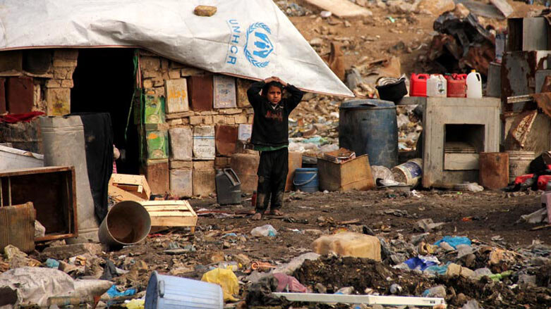 ۲۵ درصد مردم عراق زیر خط فقر