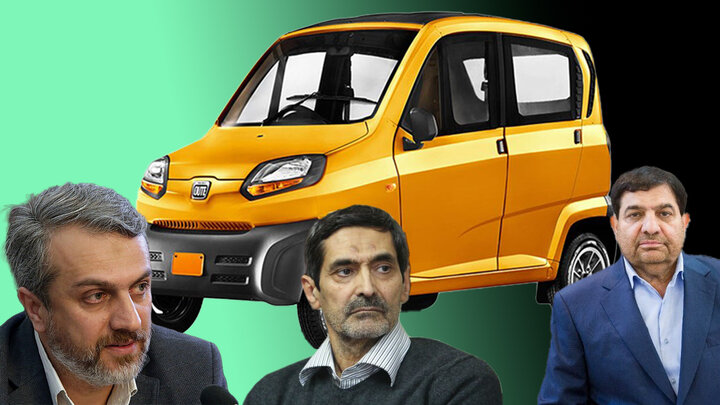 چگونه خودرو 10 هزار دلاری در بورس با چند برابر قیمت فروخته می شود؟