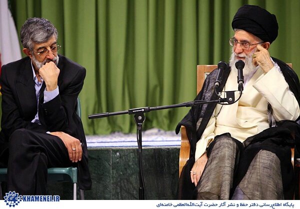 طرح انقلابی حداد عادل برای نجات زبان فارسی! طرح انقلابی حداد عادل برای نجات زبان فارسی!