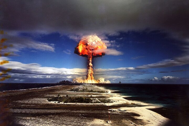 ۱۳ هزار بمب اتمی در جهان؛ آیا آخرالزمان فرا رسیده‌ است؟