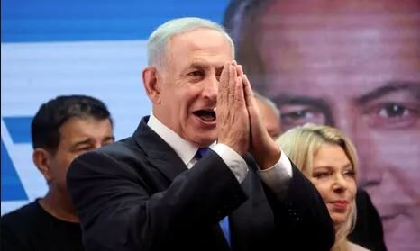 انتخاب نتانیاهو، آغاز دوباره افراط گرایی 