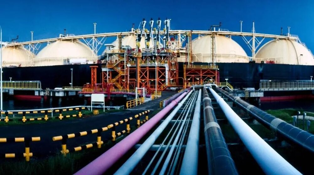 شوک به بازار انرژی با افزایش صادرات LNG روسیه 