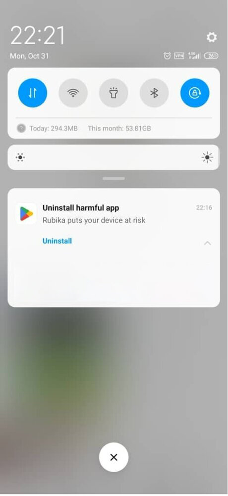 اعمال فشار گوگل پلی بر کاربران ایرانی شدت یافت