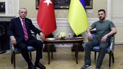 بهره برداری اردوغان از جنگ اوکراین