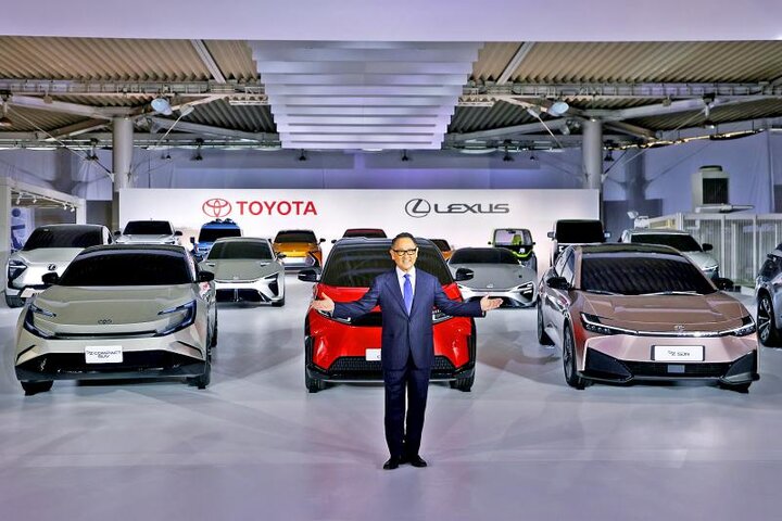 خودروسازی پیشران صنعت ژاپن خودروسازی پیشران صنعت ژاپن