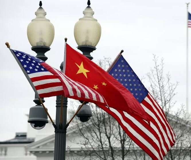 آینده روابط چین و آمریکا