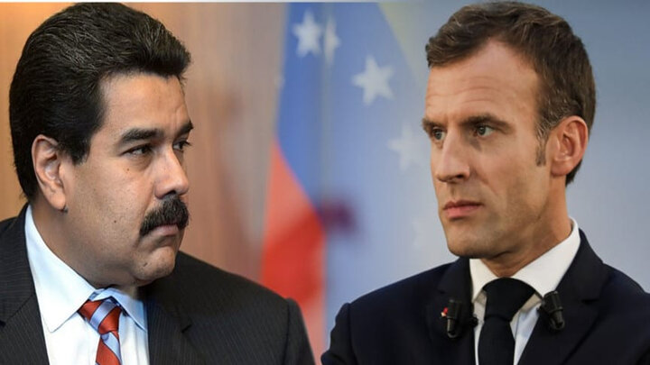 اروپا از طریق ونزوئلا از ایران نفت میخرد!