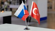 دلارزدایی روسیه و ترکیه اجرا شد