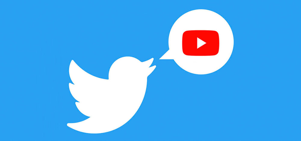 توییتر به دنبال جذب سازندگان محتوا از یوتیوب
