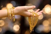 افزایش ۲۱۳ درصدی ارزش کشفیات مظنون به قاچاق طلا و جواهرات