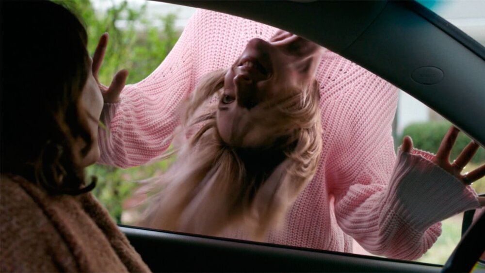 مرگت نزدیک است؛ لبخند بزن ...