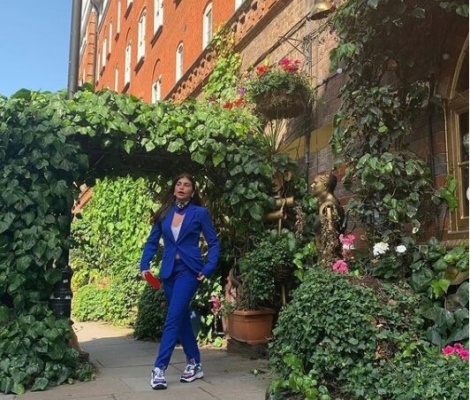 هزینه روزانه 4 میلیون و 500 هزار تومانی دختر علی دایی در انگلیس! هزینه روزانه 4 میلیون و 500 هزار تومانی دختر علی دایی در انگلیس!