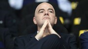 رئیس فیفا اروپا را به باد انتقاد گرفت