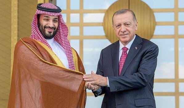 دور جدید مذاکرات عربستان سعودی و ترکیه در ریاض