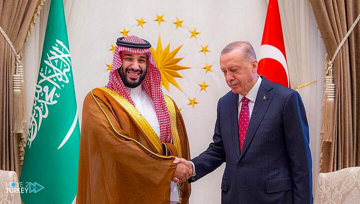 التماس اردوغان برای جذب پول عربستان 