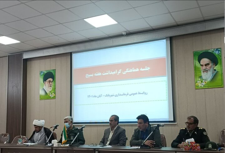 گفتمان بسیجی باعث اقتدار ایران است گفتمان بسیجی باعث اقتدار ایران است