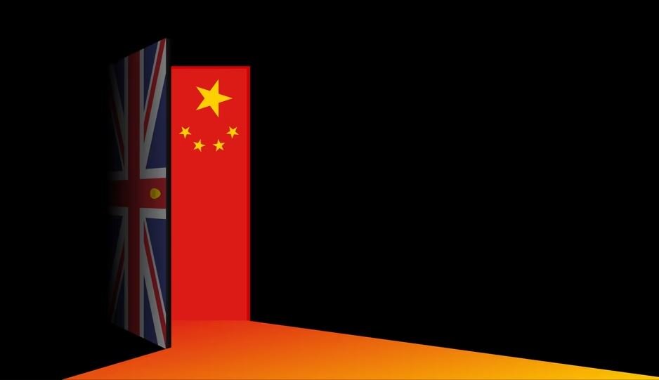 آغاز جنگ تجاری چین و انگلیس به دستور کاخ سفید