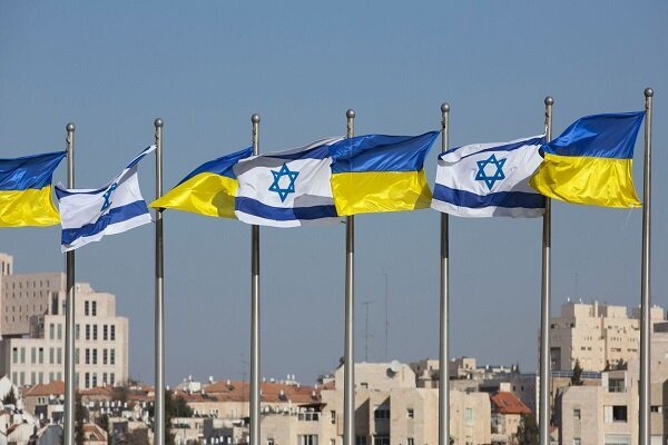 حضور رسمی اسرائیل در جنگ اوکراین کلید خورد