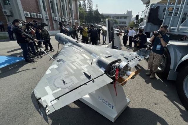 کپی برداری تایوان از روی محصول سپاه پاسداران!