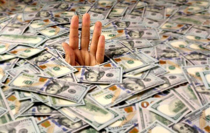 بدهی ملی آمریکا از مرز ۳۱ تریلیون دلار گذشت بدهی ملی آمریکا از مرز ۳۱ تریلیون دلار گذشت