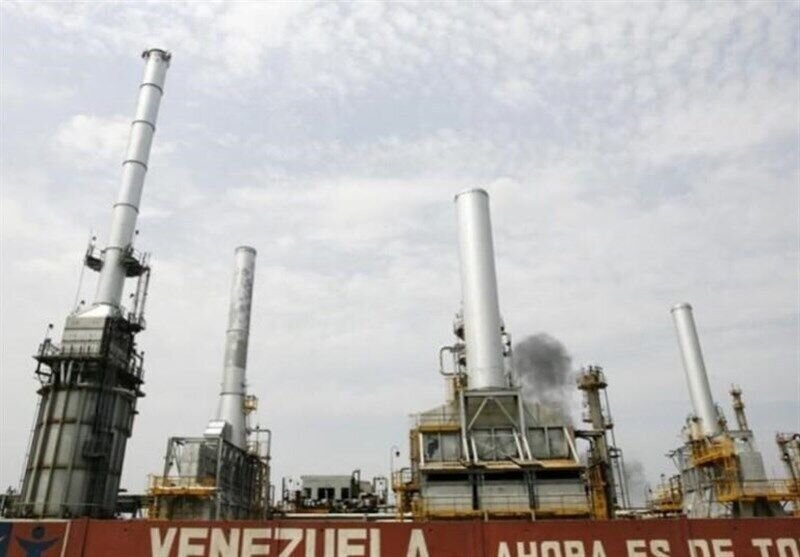 مجوز آمریکا به ونزوئلا برای فروش نفت