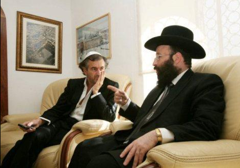 مسیح علی نژاد و متفکر فرانسوی یا تاجر جنگ