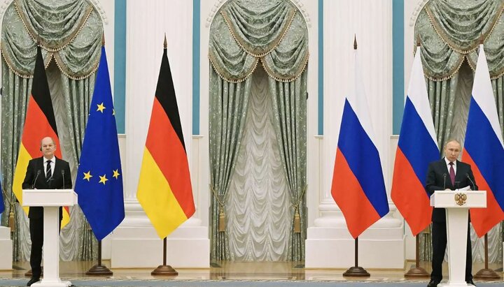 آلمان به دنبال دوره پس از جنگ اوکراین، نبرد روسیه و اوکراین تمام می شود! آلمان به دنبال دوره پس از جنگ اوکراین، نبرد روسیه و اوکراین تمام می شود!