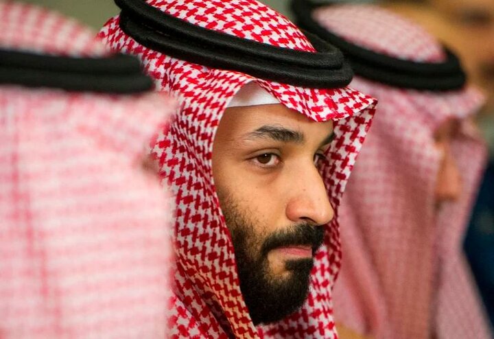 بن سلمان بدون ماسک  بن سلمان بدون ماسک