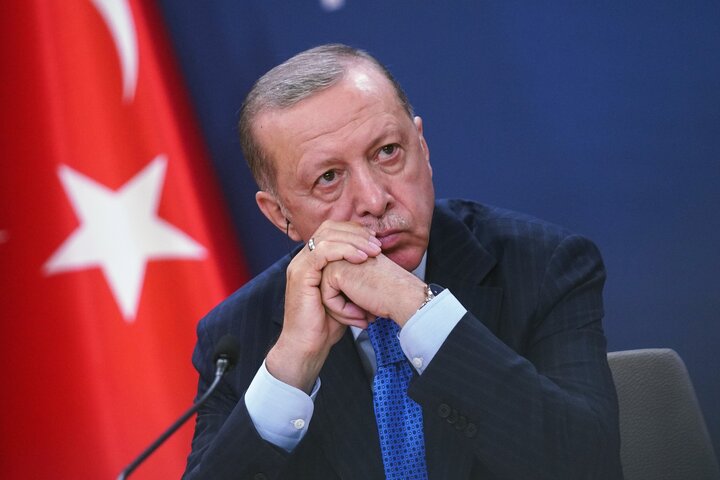 التماس اردوغان به بشار اسد التماس اردوغان به بشار اسد