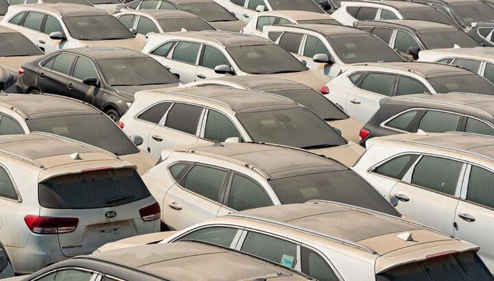 مزایده خودروهای متوقف شده در گمرک، مردادماه برگزار میشود مزایده خودروهای متوقف شده در گمرک، مردادماه برگزار میشود