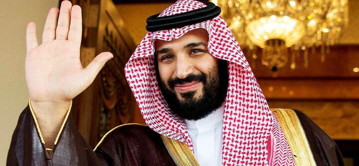 حمایت بن سلمان سعودی از همجنسبازی