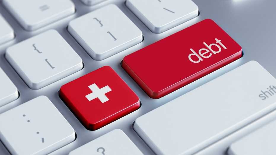 مدل سوئیسی کاهش بدهی