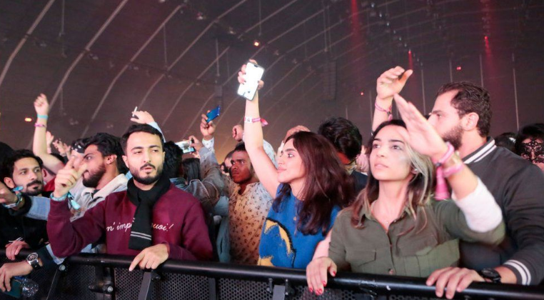 تنش های اجتماعی پس از جشنواره رقص و شراب خواری در عربستان