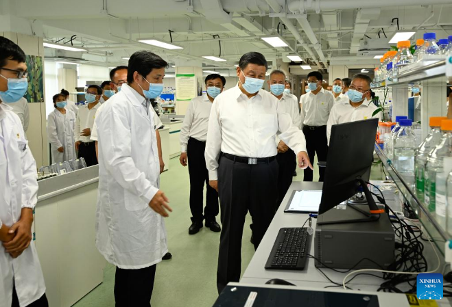 دام کاخ سفید برای نخبگان چینی