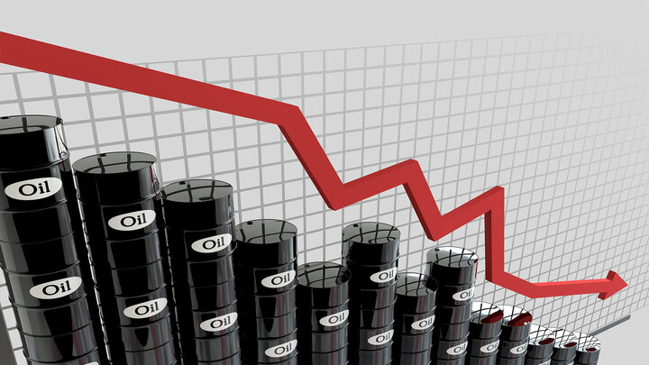 چرا قیمت نفت سقوط می کند؟