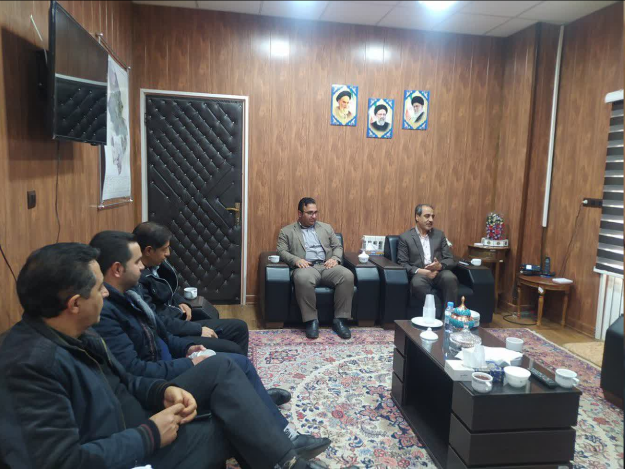 راه دسترسی به روستای کُرُم از اولویتهای مهم حوزه راهسازی است