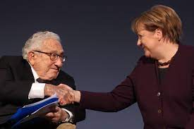 پیشنهاد صلح کیسینجر برای جلوگیری از جنگ جهانی