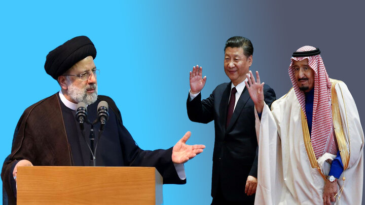 چهار قطعه پازل سیاست چینی‌ها برابر ایران