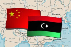 لیبی در کانون توجه چین 