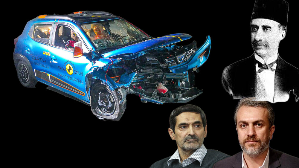 روح قاجار در بازگشت خودروسازان فرانسوی به ایران!
