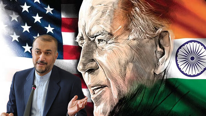 خودشیرینی وزارتخارجه برای برجام آمریکایی با طعم فلفل هندی! خودشیرینی وزارتخارجه برای برجام آمریکایی با طعم فلفل هندی!