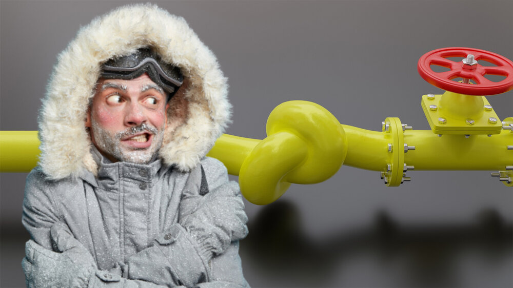 دولت آلمان گاز را گران کرد