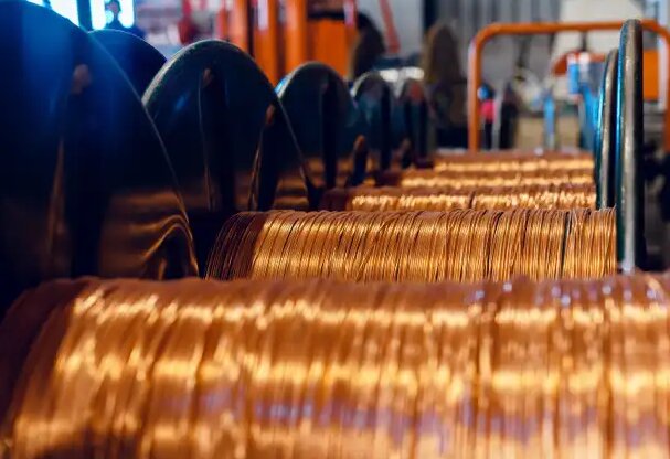 قیمت مس، در آستانه دو برابری شدن قیمت مس، در آستانه دو برابری شدن