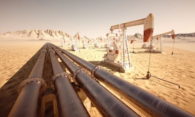 رکوردشکنی مصر در فروش گاز طبیعی 