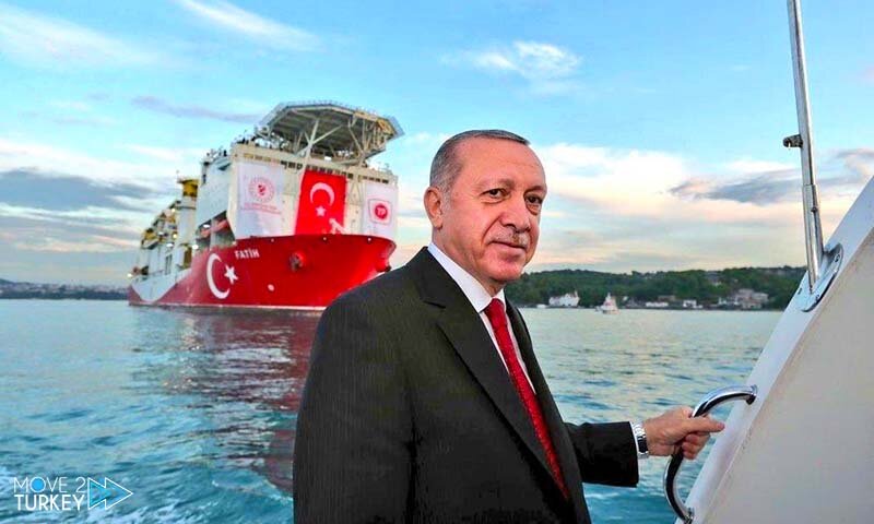 اکتشاف گاز، دروغ انتخاباتی اردوغان؟!