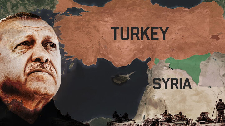 برنامه غافلگیر کننده اردوغان برای خروج از سوریه